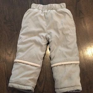 Toddler Boys Snow Pants